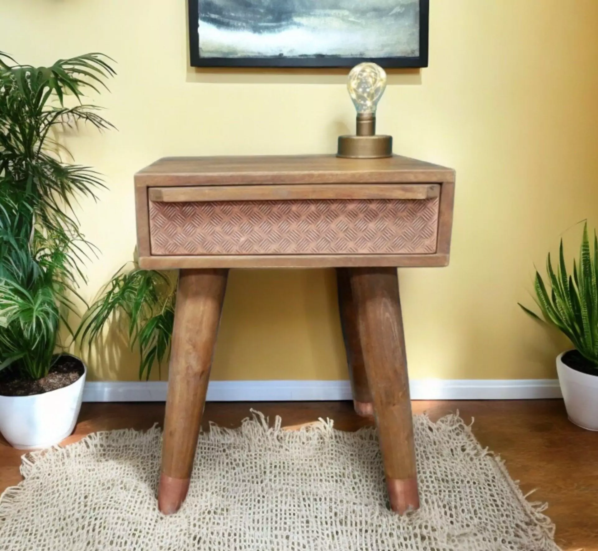 The Mid-Century Copper Detailed
