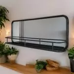 The Factory Vestibule Mirror