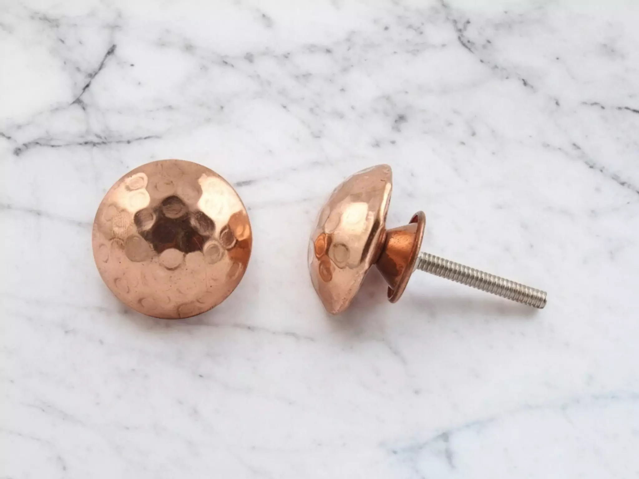 The Hammered Copper