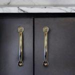 The Antique Iron Bow Handle