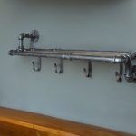 The Steel Pipe Rack