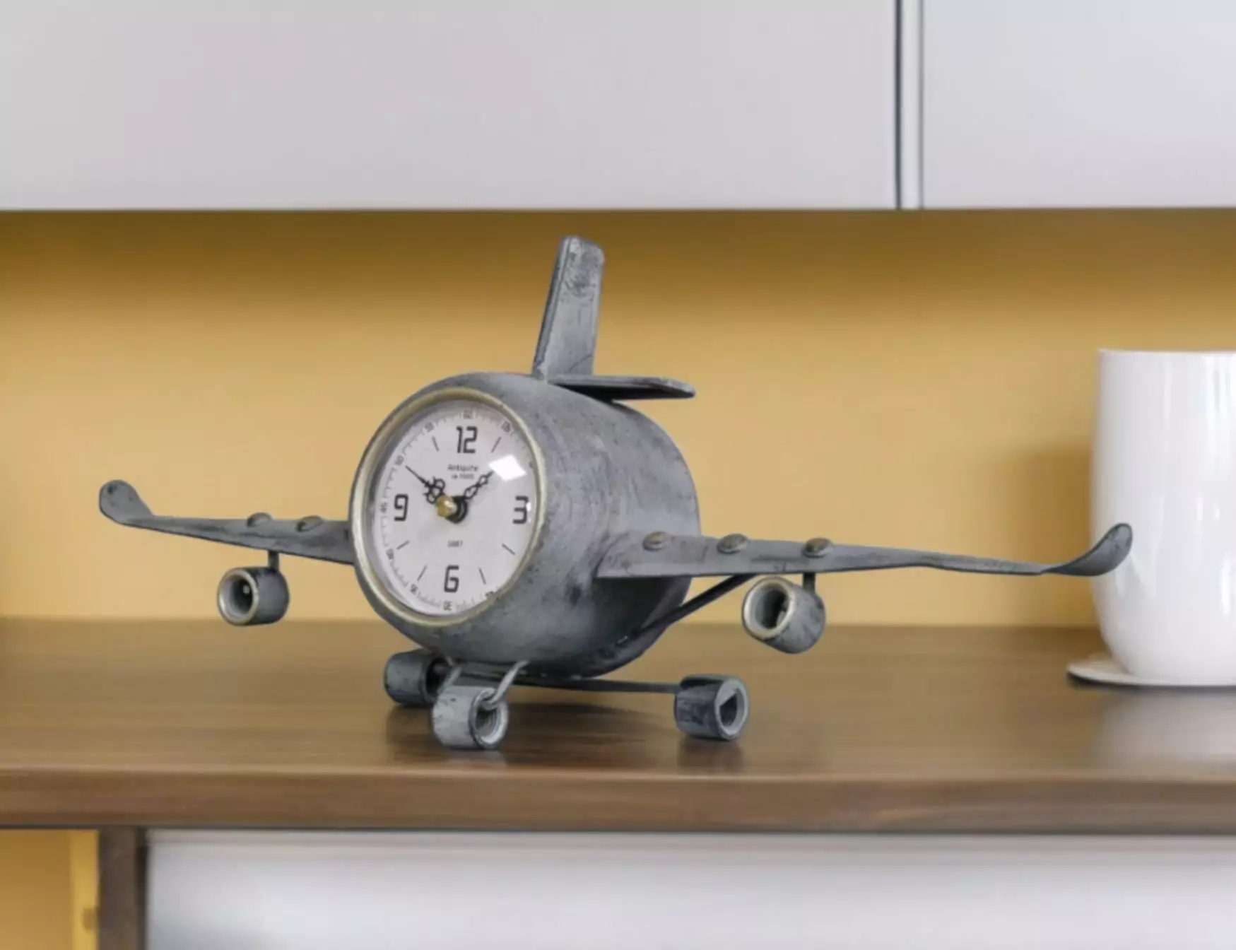 The Flight Time