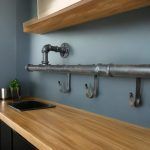 The Steel Pipe Rack