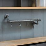 The Steel Pipe Rack