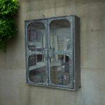The Rivet Display Cabinet