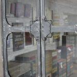 The Rivet Display Cabinet