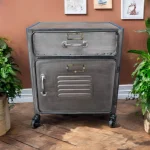 industrial steel cabinet (1)