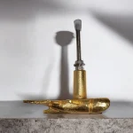 large Shark drawer pull
