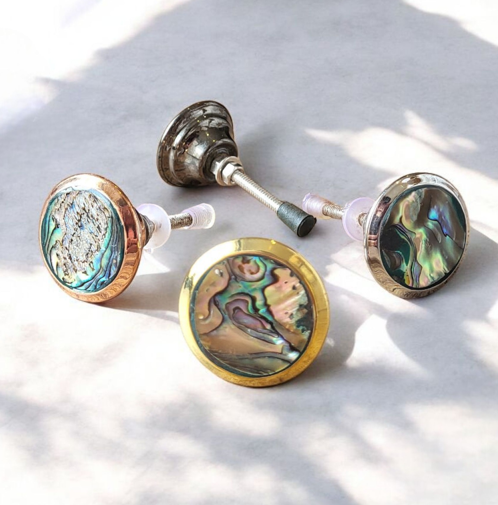 The Pearl - Brass