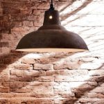 rusted industrial lamp shade(1)