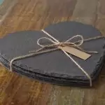 set-of-4-natural-slate-heart-shaped-place-mats-60527d43.jpgThe Slate Heart Place Mats & Coasters - Set of 8
