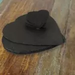 The Slate Heart Place Mats