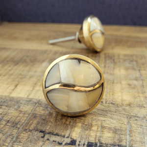 The Curved Line - Brass