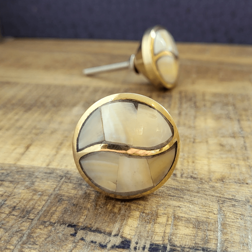 The Curved Line - Brass