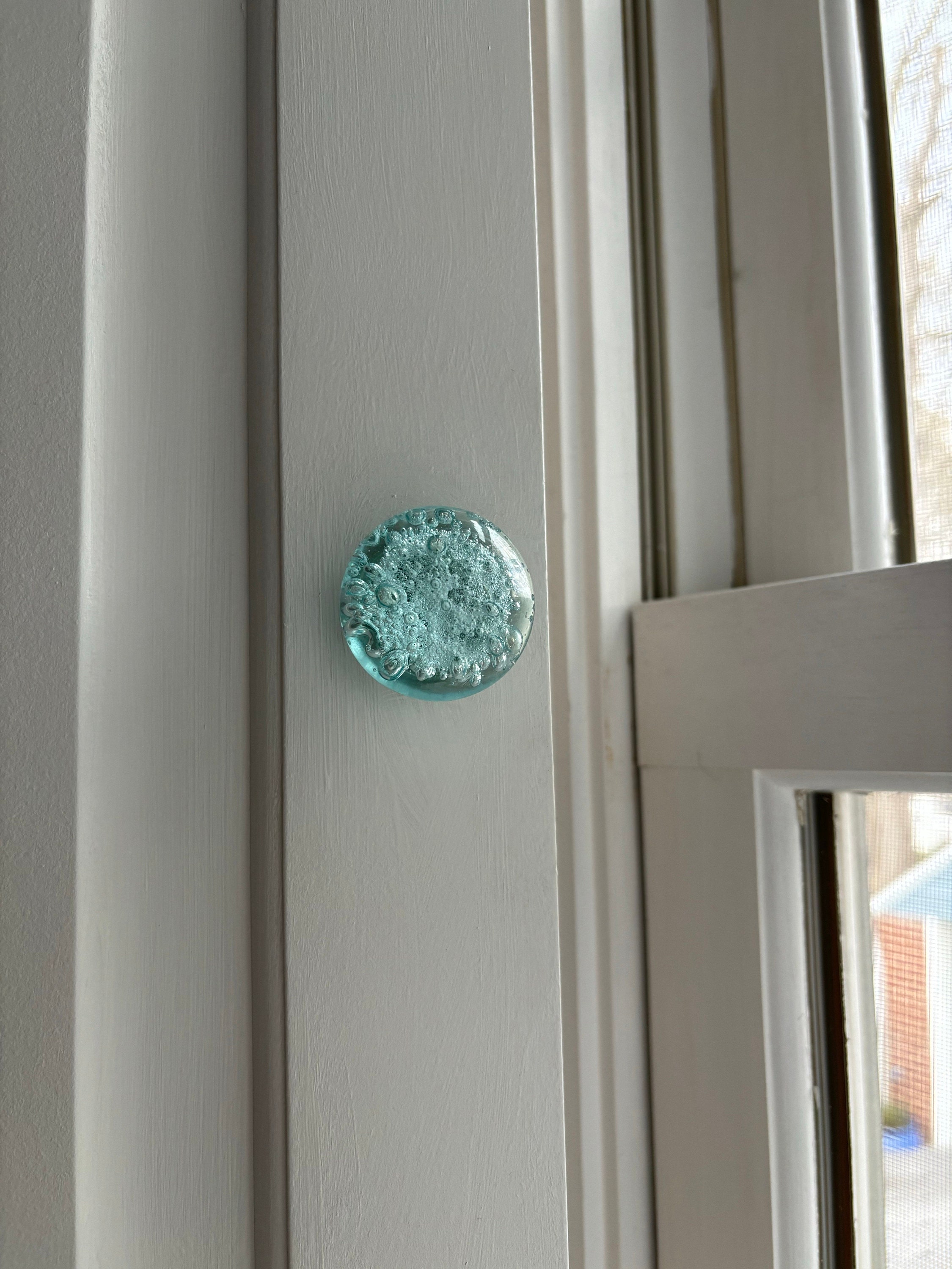 The Light Blue Glass Bubble photo review